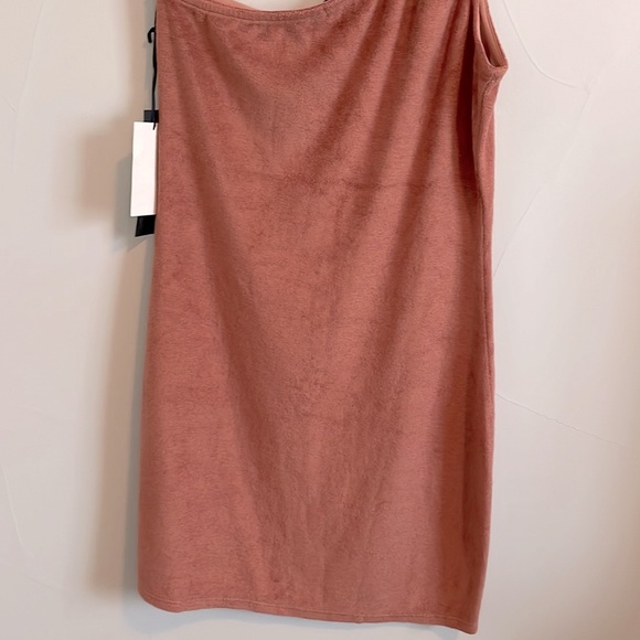 HOUSE OF HARLOW | Terrycloth Mini Dress | Size Medium - Picture 9 of 10